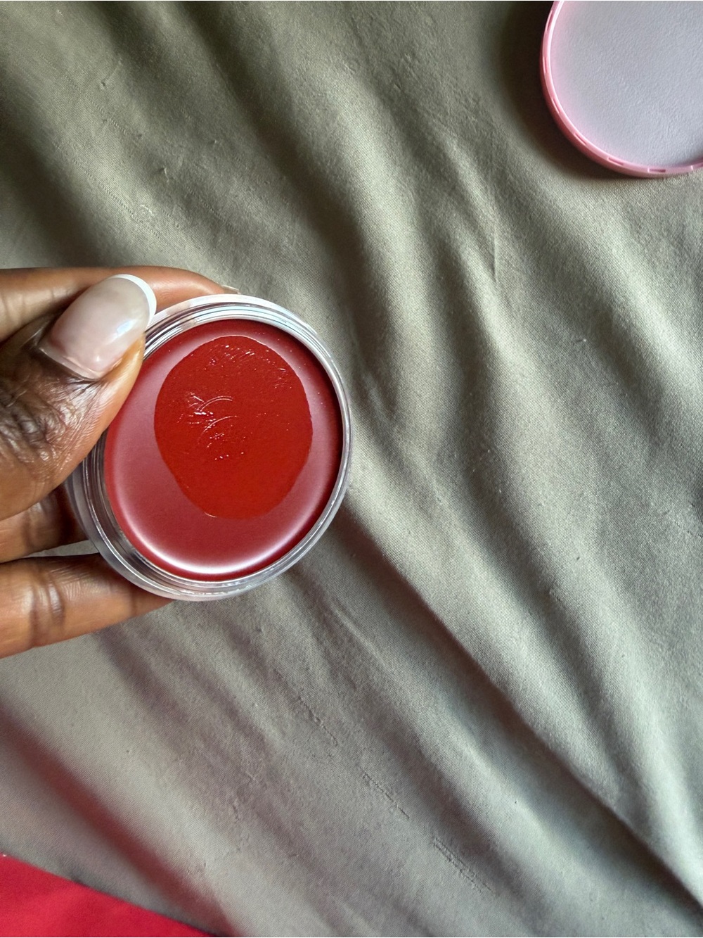 Creamy Terracotta lip and Cheek Tint - Juvia’s place